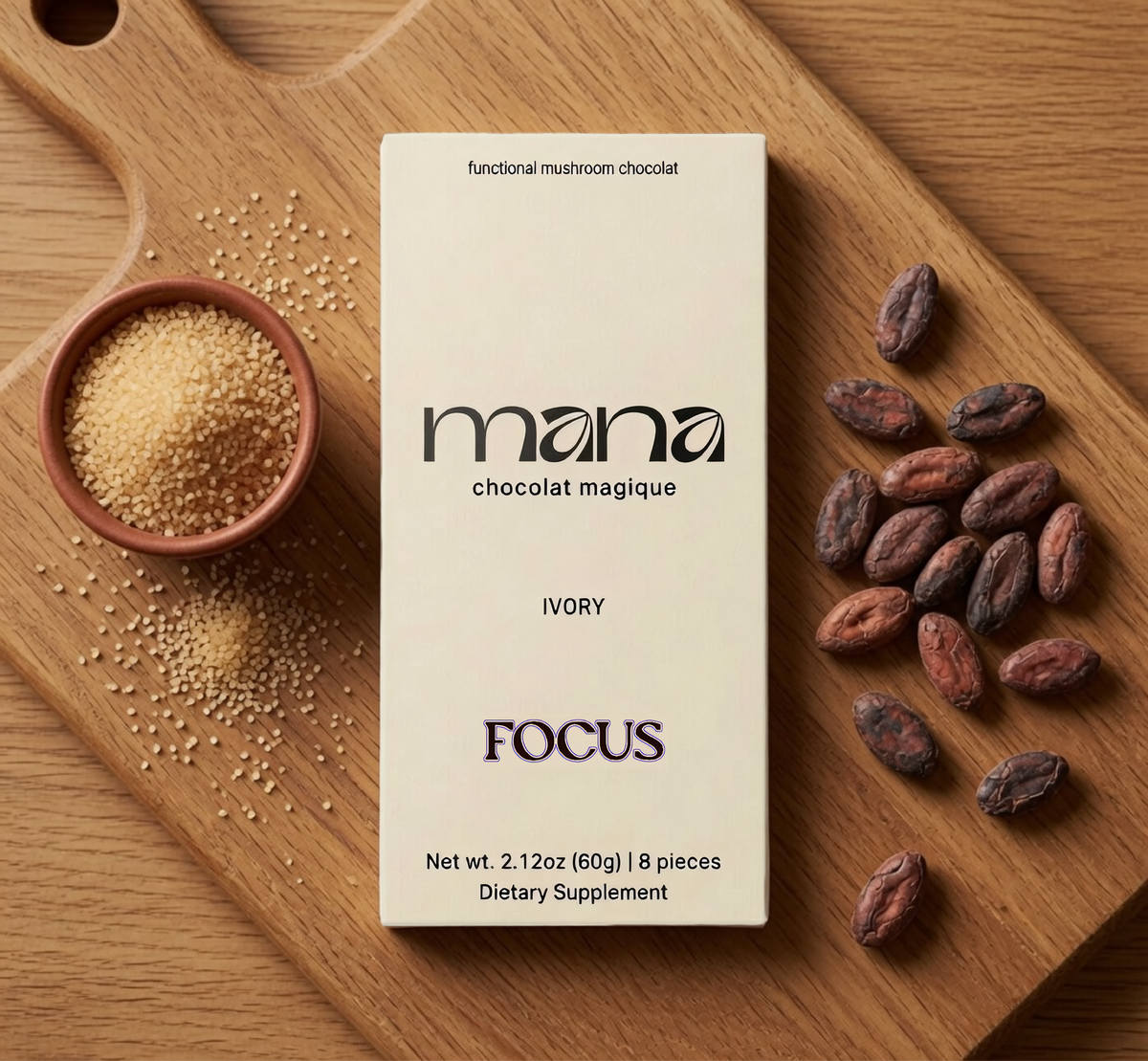 Mana - FOCUS