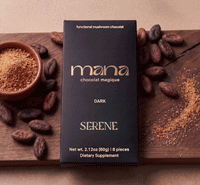 Mana - SERENE Dark