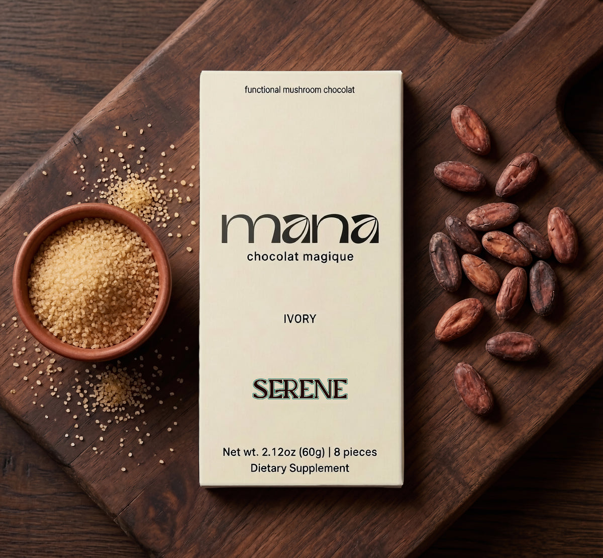 Mana - SERENE