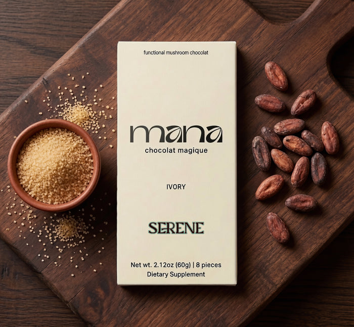 Mana - SERENE