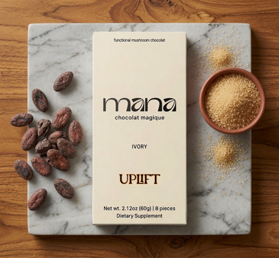 Mana - UPLIFT — Ivory