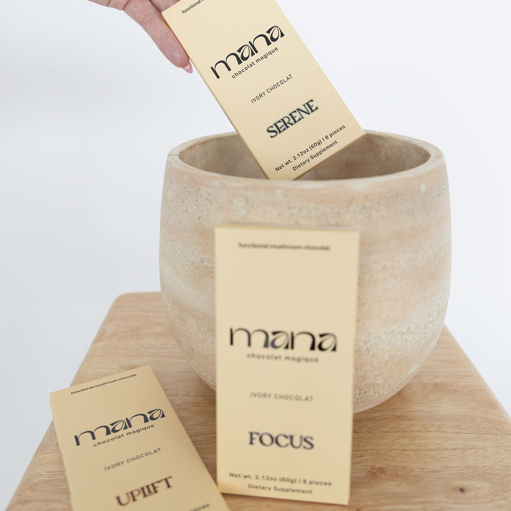Mana Multipack - Ivory Bundle